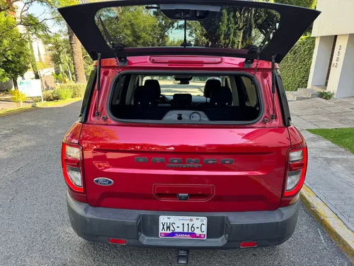 Ford Bronco 1.5t Sport Big Bend