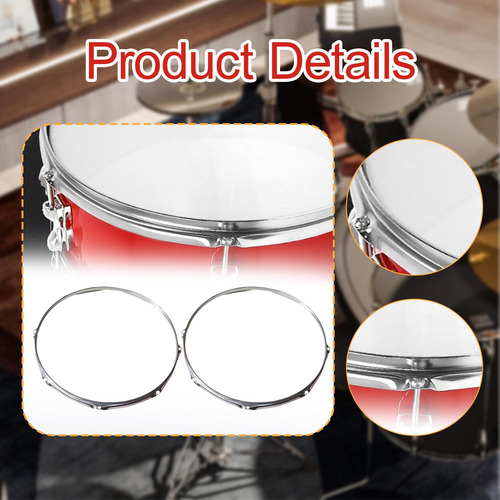 Reemplaciones De Instrumento De Percusión De 13 En 8 Hoyos