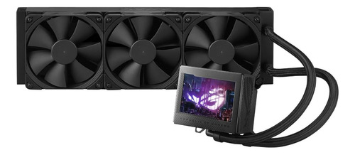 Refrigeración Líquida Asus Rog Ryujin Iii 360mm Noctua Lcd