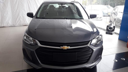 Chevrolet Onix Lt Turbo 1.0 Cc 2021