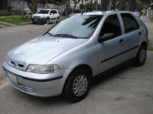 Imagen 1 de 14 de Permuto Financio Fiat Palio 1.3 16v No Gol Clio Corsa 206