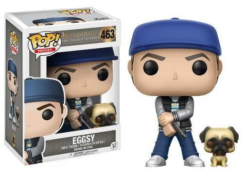 Figura de acción Eggsy 14373 de Funko Pop! Movies