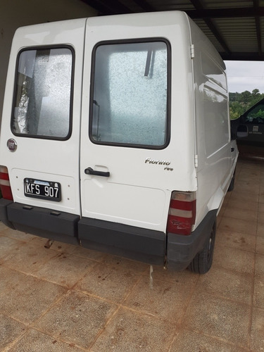 Fiat Fiorino 1.3 Fire 2011