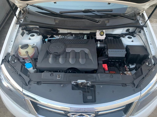 Chery Tiggo 5 Luxury Cvt 2018 Primer Dueño