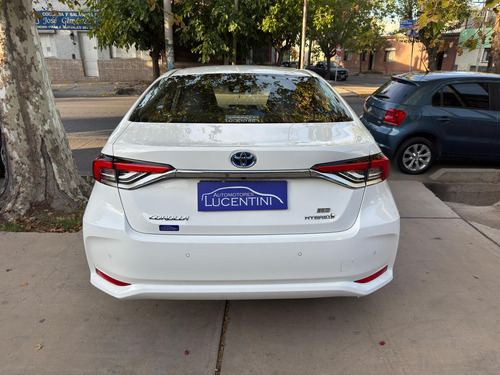 Toyota Corolla 1.8 Hev Seg Ecvt
