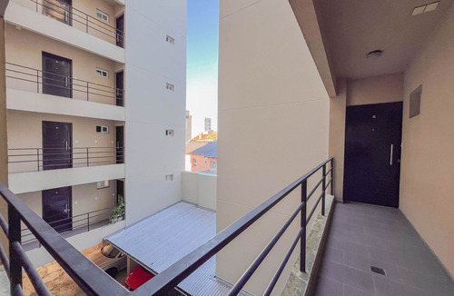 Venta Depto. Stos. Lugares- 2 Amb.-balcón-a. Cred.