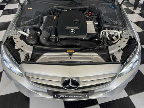 Imagem 14 de 14 de Mercedes-benz C180 1.6 Turbo 2016