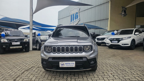 Jeep Renegade RENEGADE LONG. T270 1.3 TB 4X2 FLEX AUT.