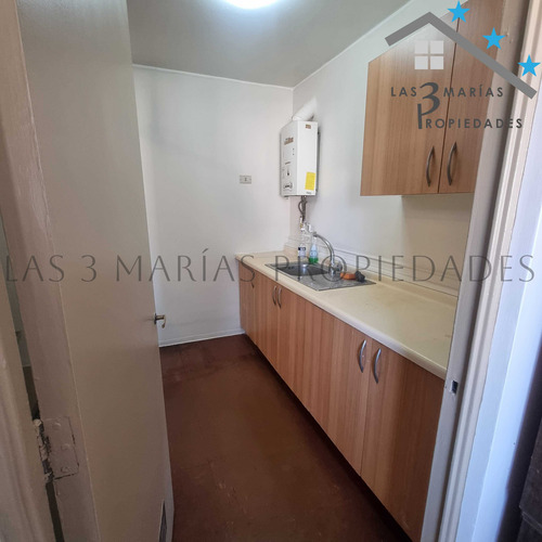 Conveniente Dpto. 3d1b, Remodelación Paicaví (90020)