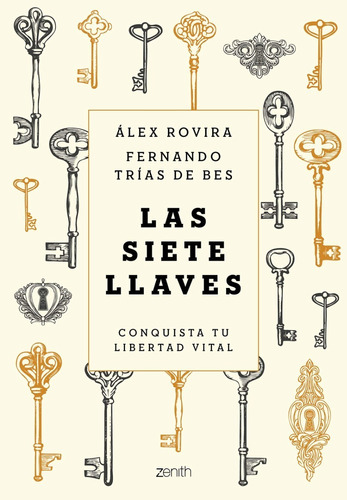 Libro - Las Siete Llaves - Álex Rovira