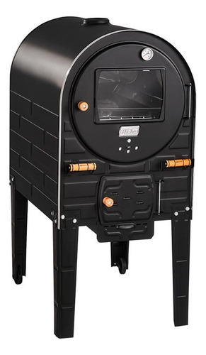 Forno Médio Com Inox 430 Interno Hidro Fhimfi