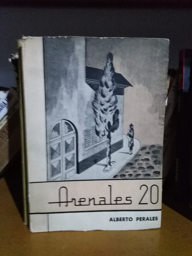 Arenales 20 -dedicado- Alberto Perales -sólo Envíos