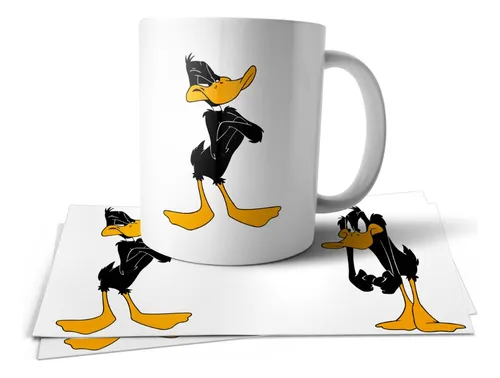 comprar Pato Lucas Daffy Duck Looney Tunes Taza Tu Propio Estilo #3