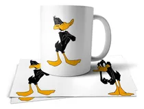 Comprar Pato Lucas Daffy Duck Looney Tunes Taza Tu Propio Estilo #3