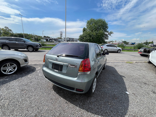 Fiat Palio 1.7 Elx Ln Pk Elec.