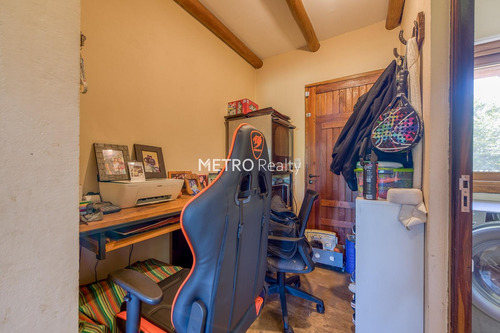 Casa En Venta Sobre Lote De 1 Hectarea En Loma Escondida, Open Door