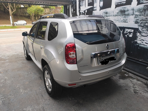 Renault Duster 2015 1.6 16v Dynamique Hi-flex 5p