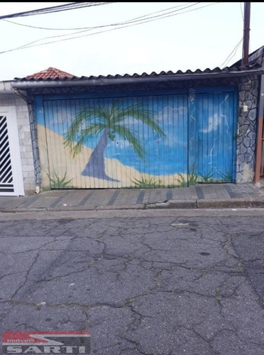 Imagem 1 de 12 de Parada Inglesa ! Casa Térrea - St14599