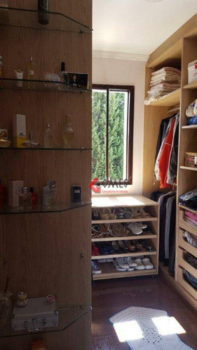 Imagem 23 de 30 de Sobrado Residencial À Venda, Parque Dos Pássaros, São Bernardo Do Campo. - So0721