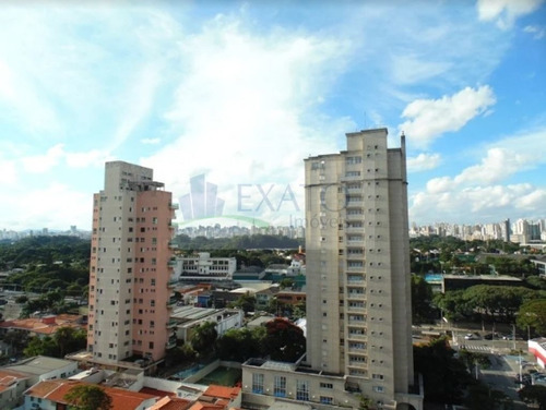 Imagem 4 de 15 de Apartamento Com 212m² Próximo Ao Hospital Alvorada E Estação Moema. - Em50790