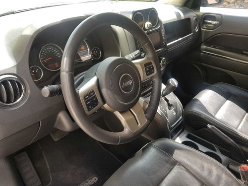Imagen 9 de 15 de Jeep Patriot 2016 2.4 Limited 4x2 At