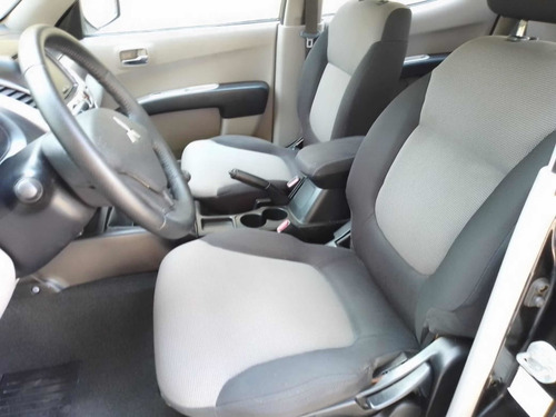 Imagen 15 de 15 de Mitsubishi L200 2012 2.5 Di-d Cabina Doble 4x4 Mt