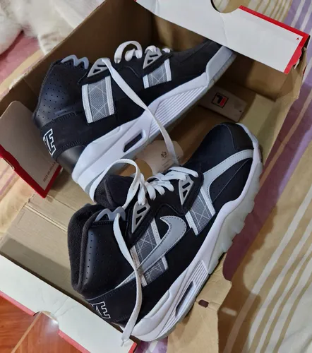 Zapatos Nike Air Trainer Sc (Usado)