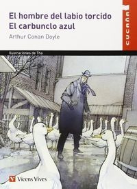 Libro Hombre Del Labio Torcido,el Cucaã¿a 63