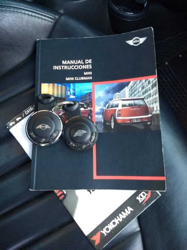 Mini Cooper S 1.6 Hot At 2008