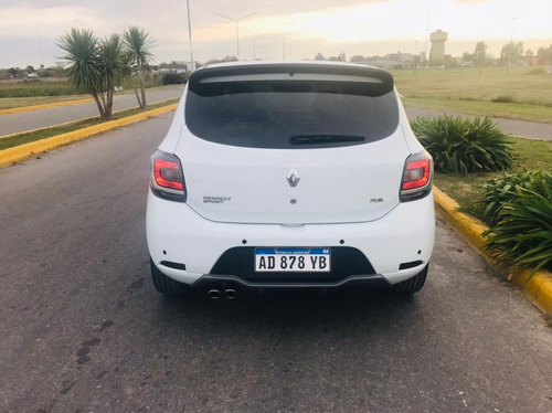 Imagen 3 de 14 de Renault Sandero