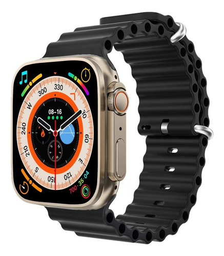 Smartwatch Reloj Inteligente Ultra West Sw115 Deportes Sport