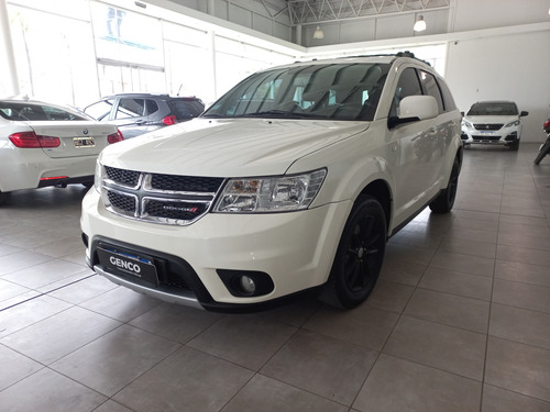 Dodge Journey Sxt Aut Tres Filas De Asientos