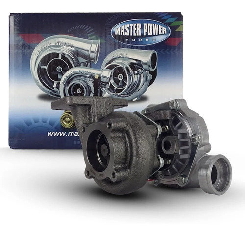 Kit Turbo Gm Astra / Vectra 1.8/2.0/2.2 8v - Com Turbina .42