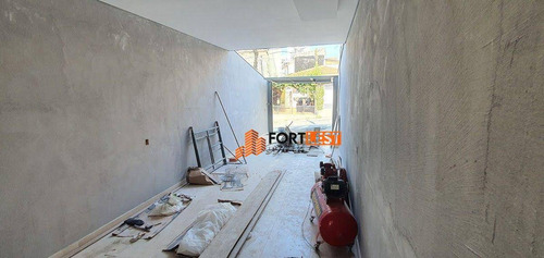 Imagem 15 de 17 de Sobrado Com 3 Dormitórios À Venda, 120 M² Por R$ 680.000,00 - Vila Santa Isabel - São Paulo/sp - So0067