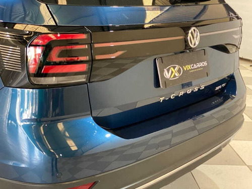 Imagem 7 de 15 de Volkswagen T-cross Hl Tsi Ae - Top De Linha