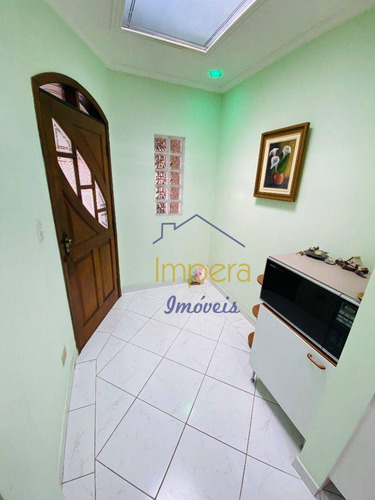 Imagem 23 de 30 de Casa À Venda, 293 M² Por R$ 695.000,00 - Cidade Vista Verde - São José Dos Campos/sp - Ca0648