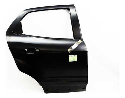 Porta Traseira Lado Direito Ford Ecosport Ford Gn15n24630aa