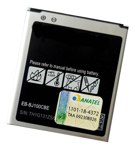 Kit Battr.ia Compatível J1 Premium + Testada + Imediato