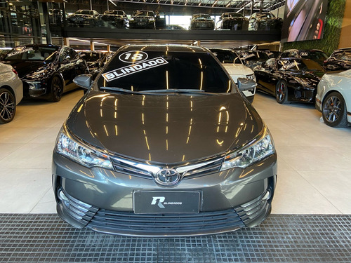 Toyota Corolla 2.0 XEI 16V FLEX 4P AUTOMÁTICO
