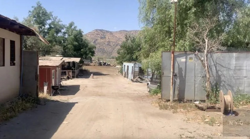 Sitio Para Empresa En Lampa 5291m2
