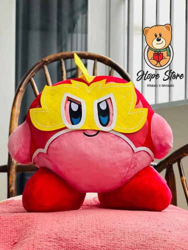 Peluche Kirby Nintendo Original 