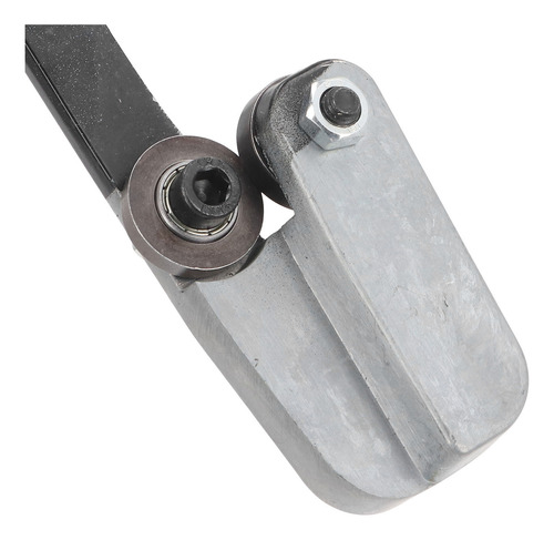 Cortador Rápido De Planchas De Aluminio, Tirado A Mano, Ciza