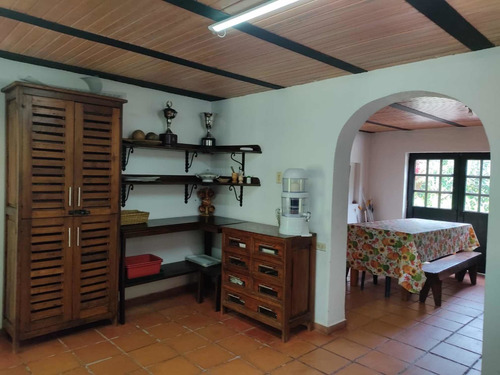 Imagen 12 de 12 de Alquiler Finca En Pacho-- Bermejal-cund