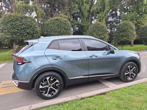 Kia Sportage 2.0 Vibrant Aut