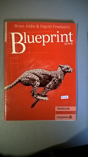 Blueprint One Workbook - Longman