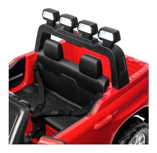 Imagen 6 de 9 de Camioneta Auto Batería Eléctrico 12v Toyota Tundra Infantil