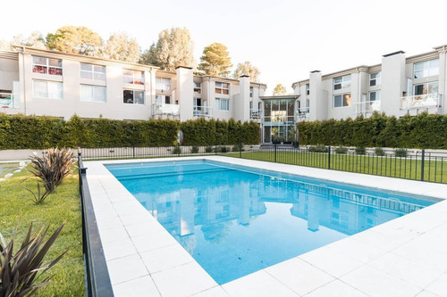 Imagen 19 de 23 de Muy Lindo Departamento De Dos Ambientes Divisible En Venta En Condominio Aguaribay, Pilar!!
