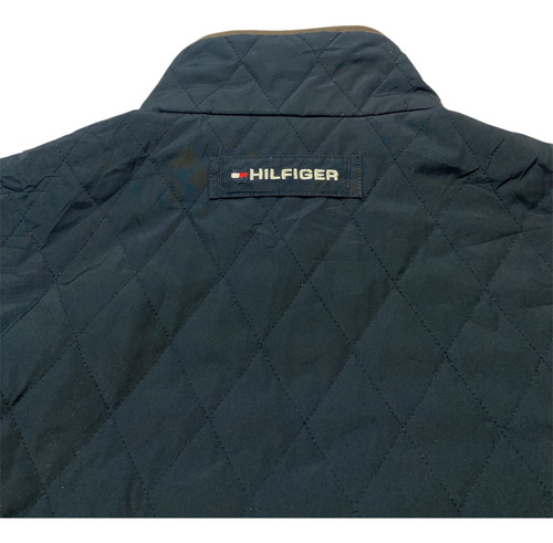 Campera Tommy Hilfiger Reversible (Usado)