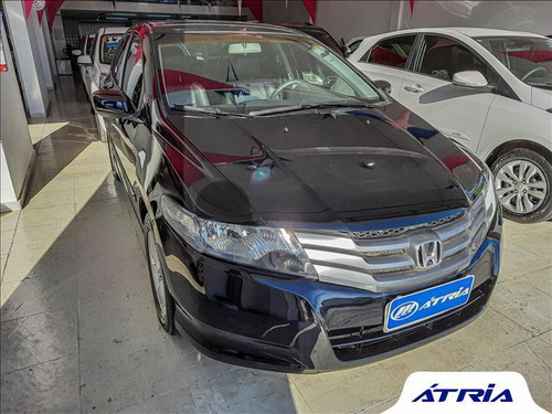 Imagem 2 de 8 de Honda City 1.5 Lx Sedan 16v