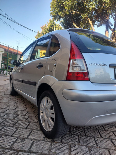 Citroën C3 1.4 8v Glx Flex 5p